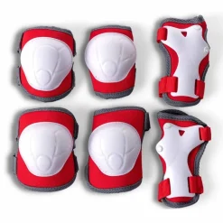 Protecciones Rojo · Yvolution