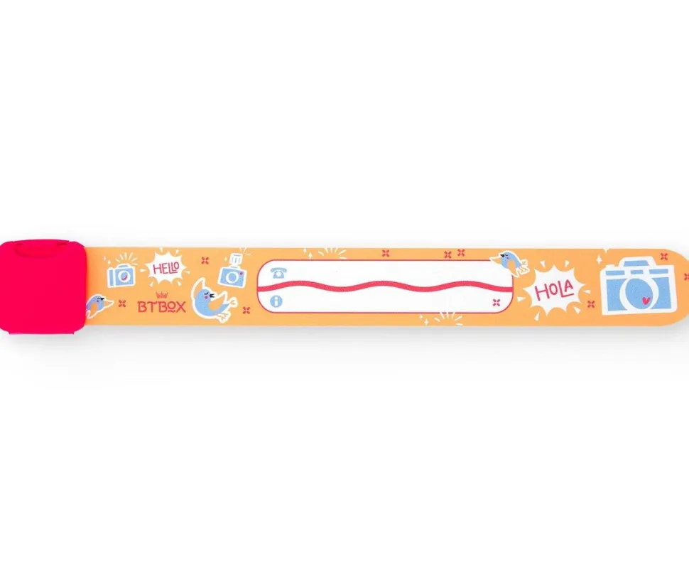 Pulsera Infoband Flash