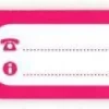 Pulsera Infoband Flores