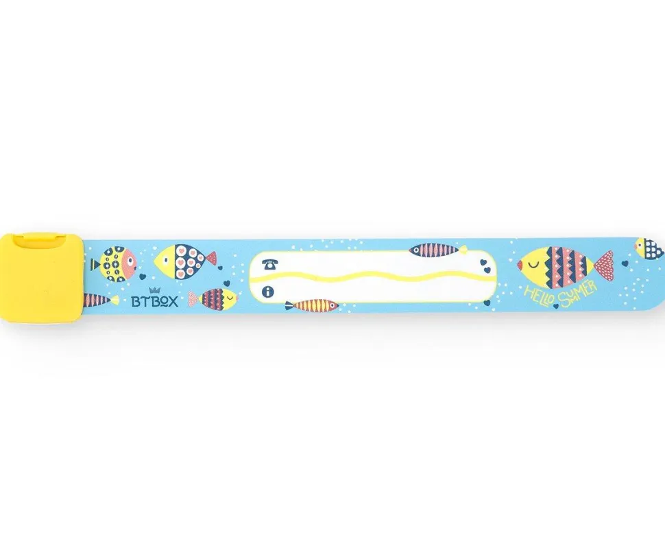 Pulsera Infoband Peces