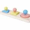 Puzzle Espejos Montessori · Hape