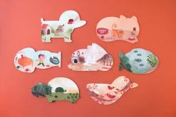 Puzzle I love my pets · Londji