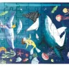 Puzzle Vida Marina 1,5 metros · Hape