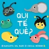 ¿Quién tiene qué?
