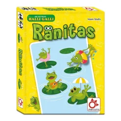 Ranitas · Mercurio