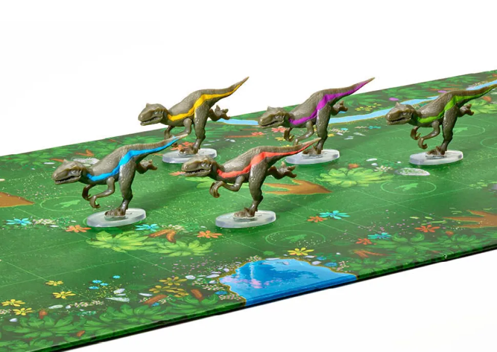 Raptor Race · FlexiQ