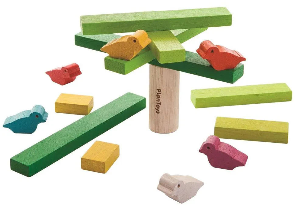 Árbol Equilibrio