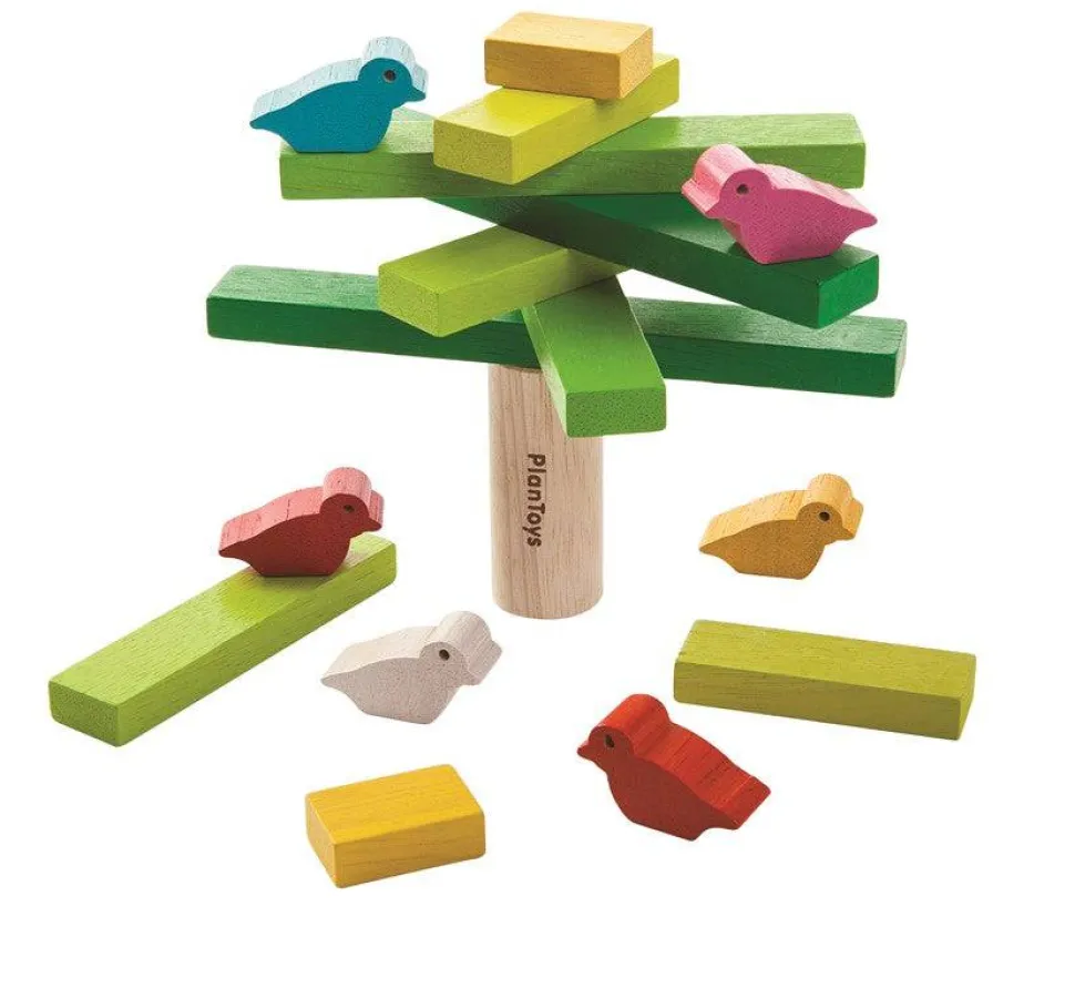 Árbol Equilibrio