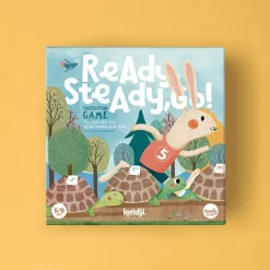 Ready Steady Go! · Londji