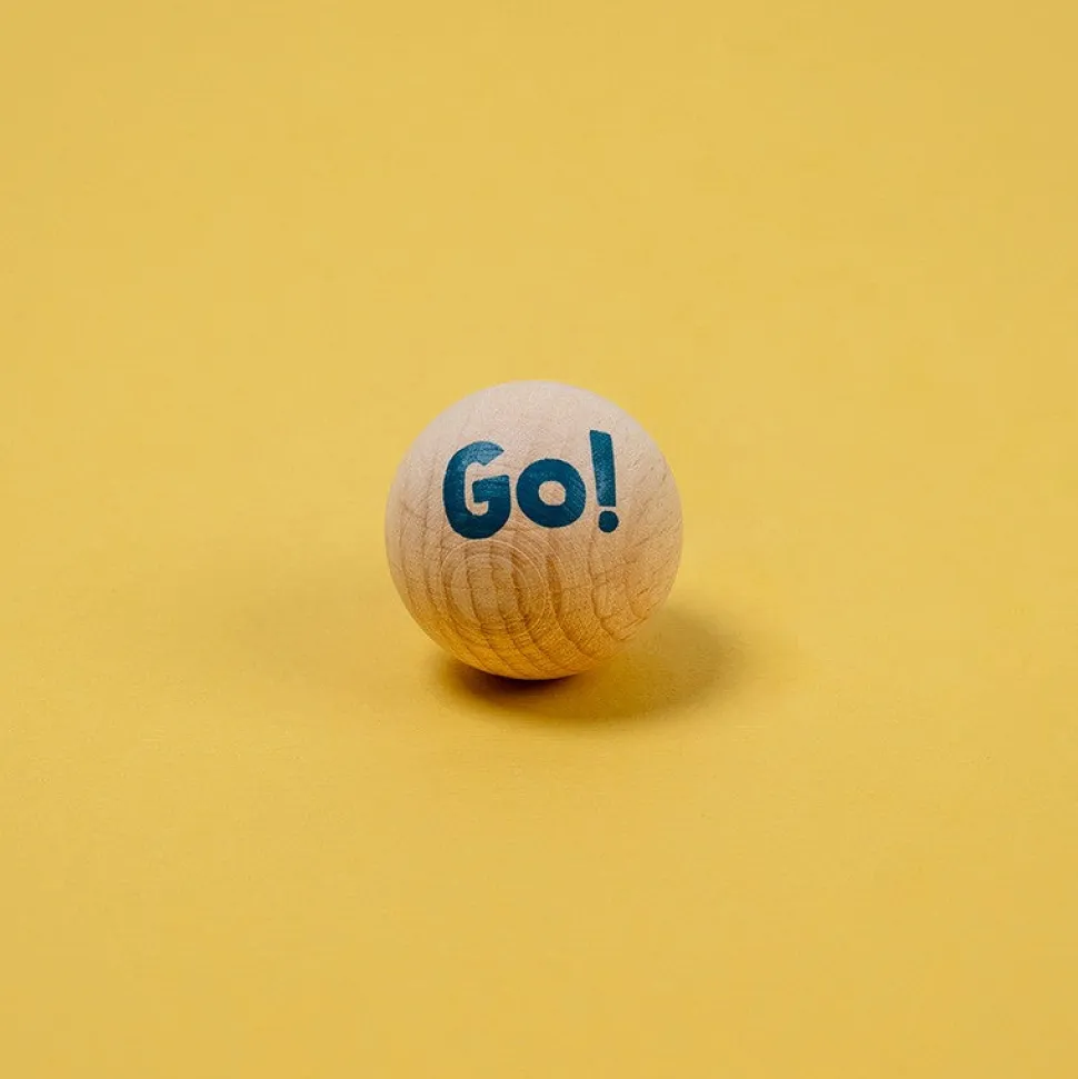 Ready Steady Go! · Londji