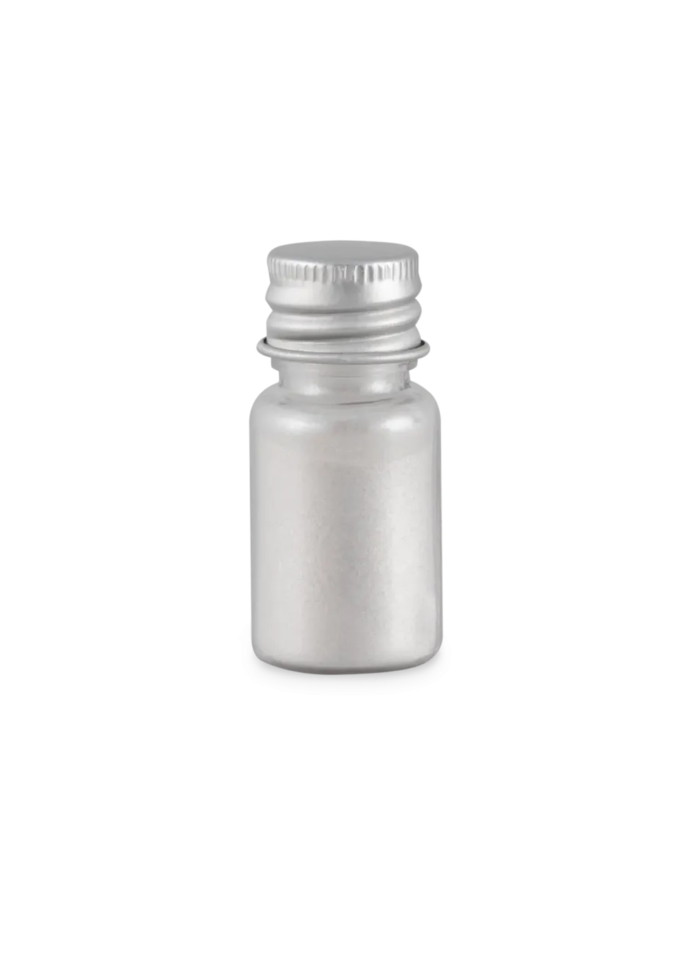 Recambio Polvos Brillantes Plata · Namaki