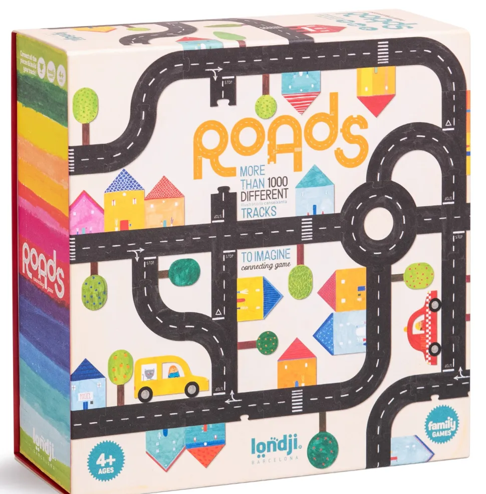 Roads · Londji