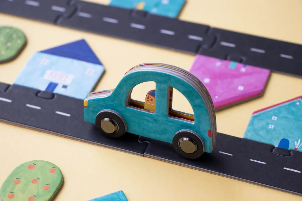 Roads · Londji