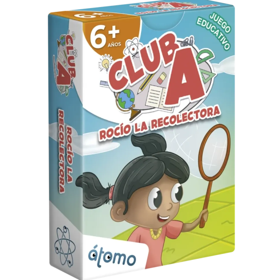 Rocío la recolectora - Club A