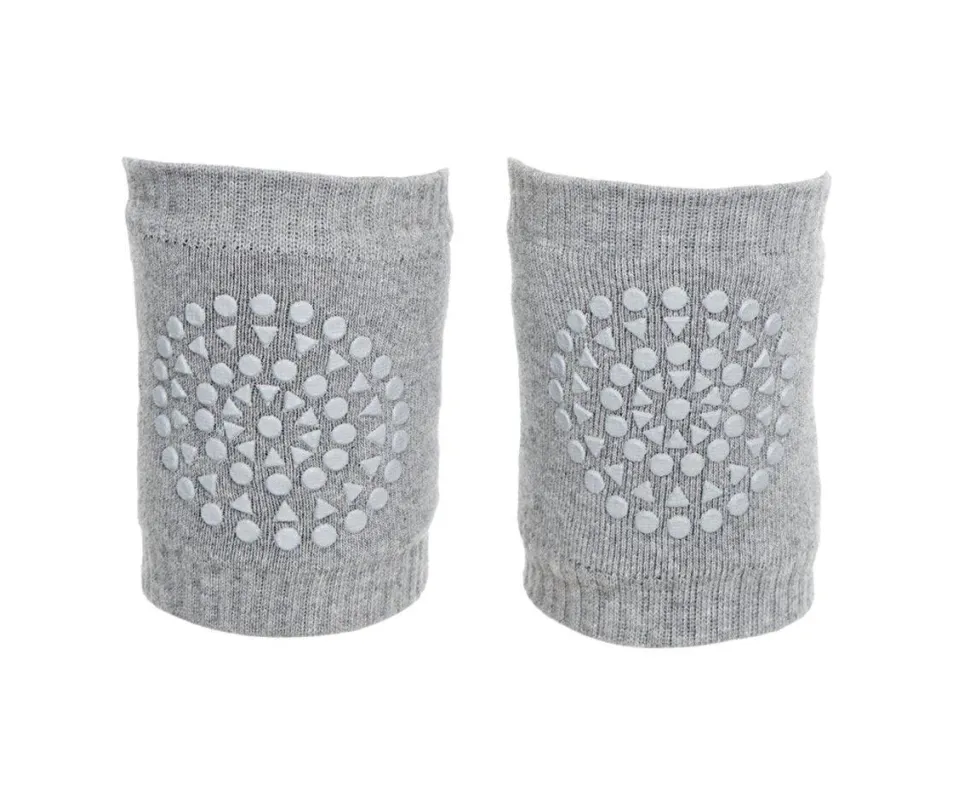 Rodillera de Gateo · Gris Claro
