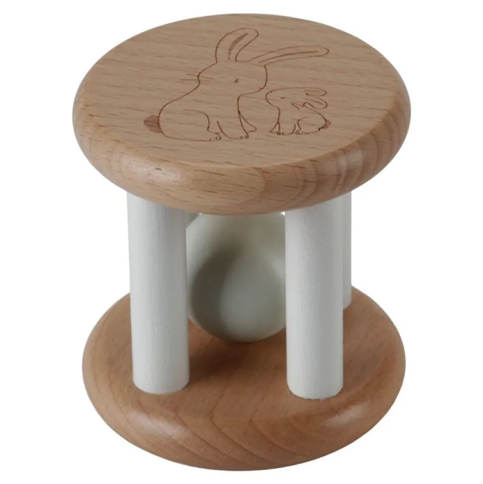 Roller Baby Bunny · Little Dutch