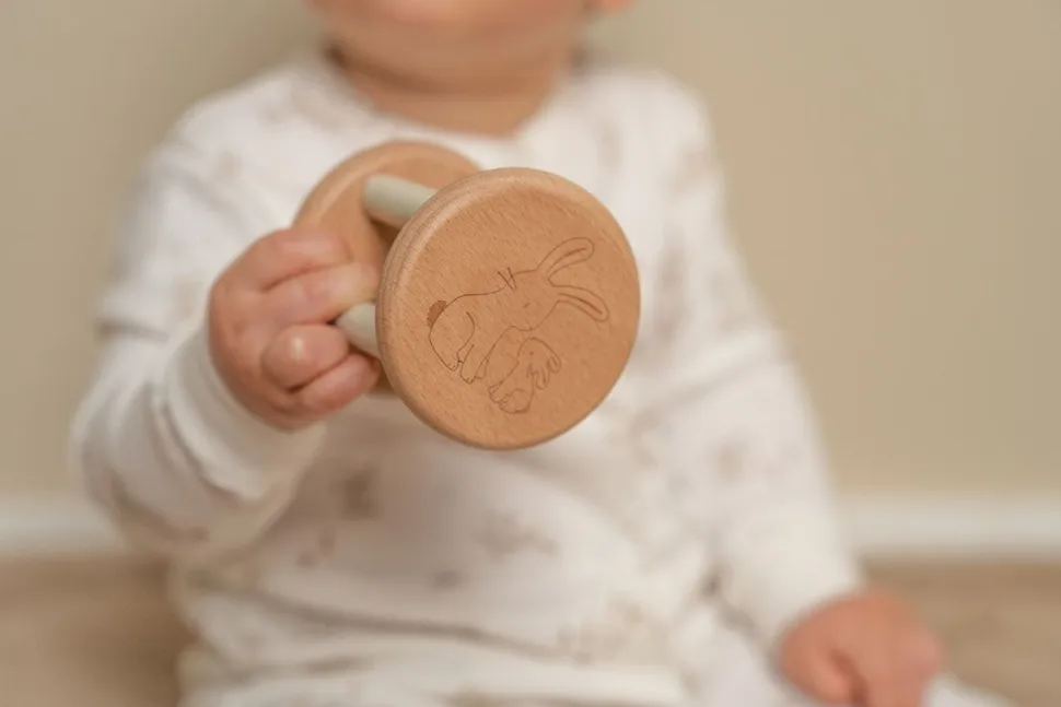 Roller Baby Bunny · Little Dutch