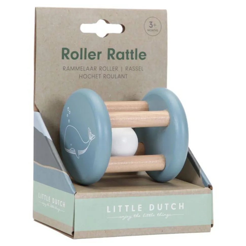 Roller Ocean Azul Little Dutch