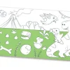 Rollo de papel para garabatos de Dinosaurios · Hape