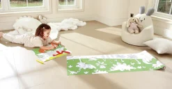 Rollo de papel para garabatos de Dinosaurios · Hape