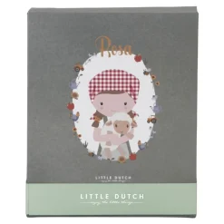 Rosa Granjera con Oveja Mediana · Little Dutch