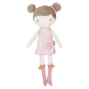 Rosa Muñeca Blandita Grande · Little Dutch