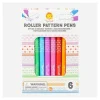 Rotuladores con punta de rodillo · Tiger Tribe