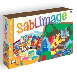 Sablimage · Bomberos