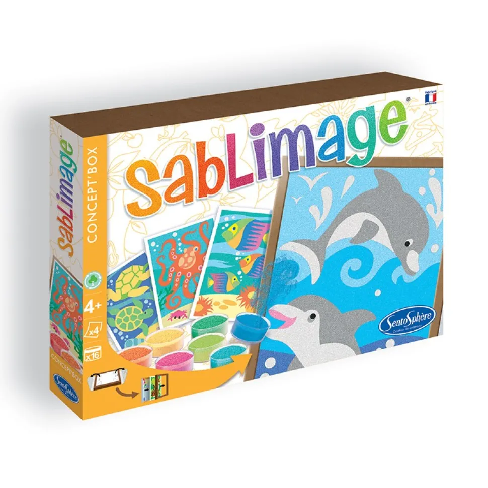 Sablimage · Mundo Submarino