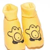 Saco Pingüino · Patucos Amarillos