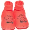 Saco Pingüino · Patucos Rojos