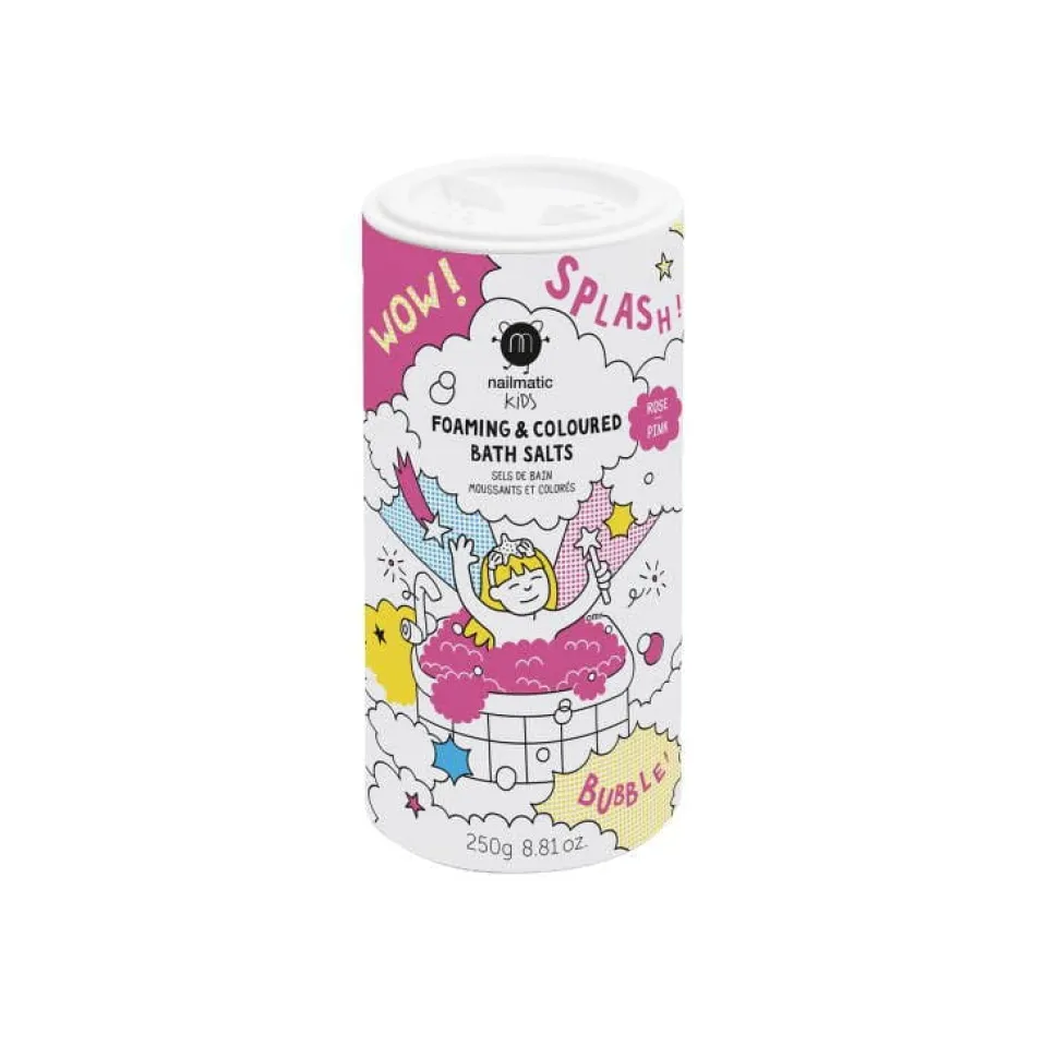 Sales de Baño Rosa · Nailmatic