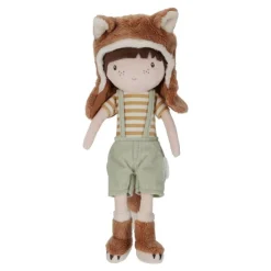 Sam Forest Muñeco Blandito · Little Dutch