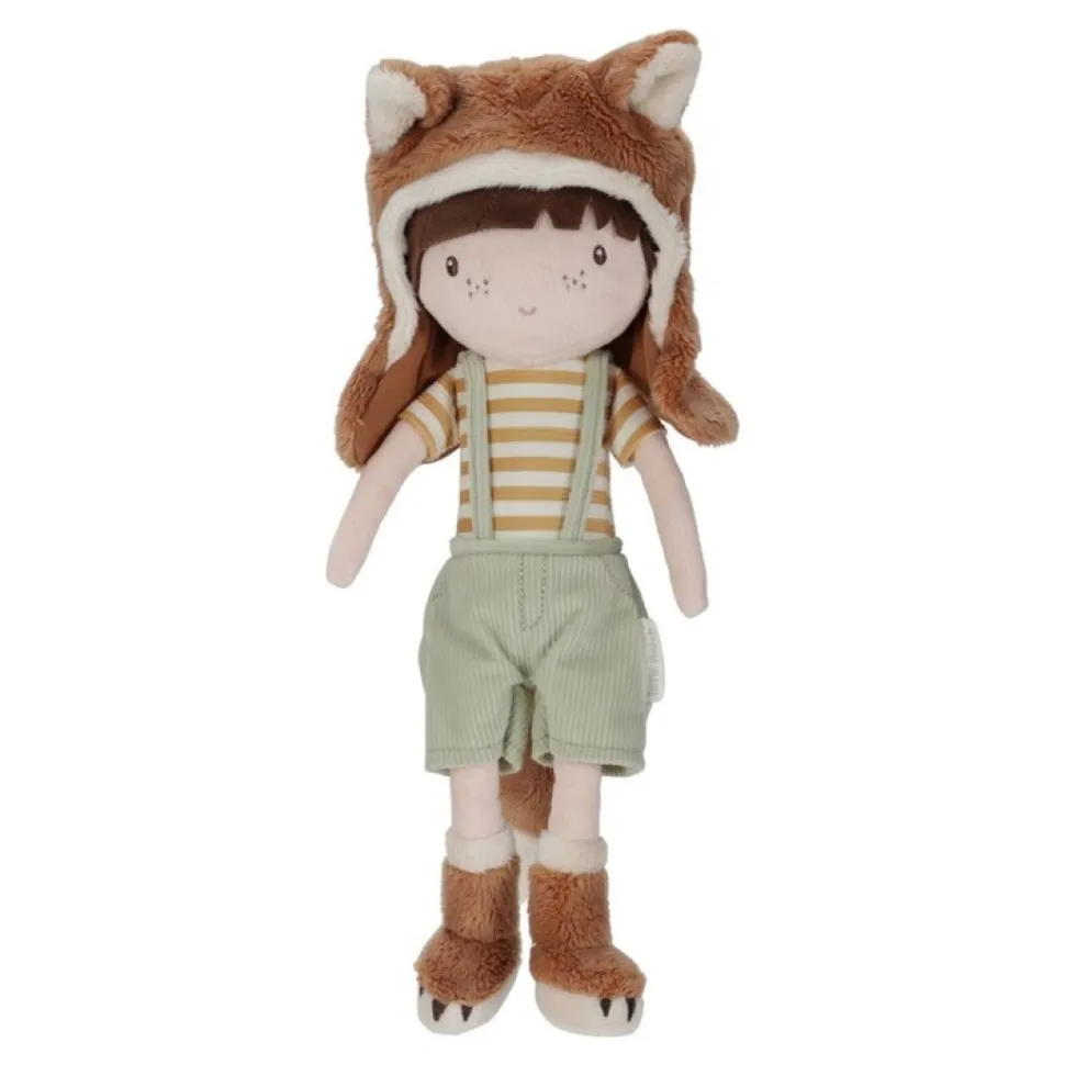 Sam Forest Muñeco Blandito · Little Dutch
