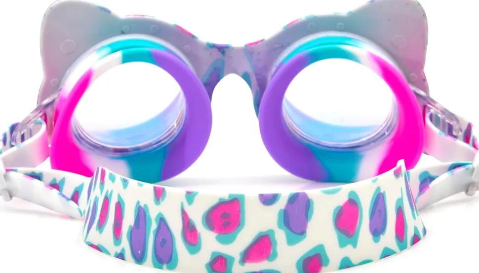 Savy Cat purple Patches · Bling2o