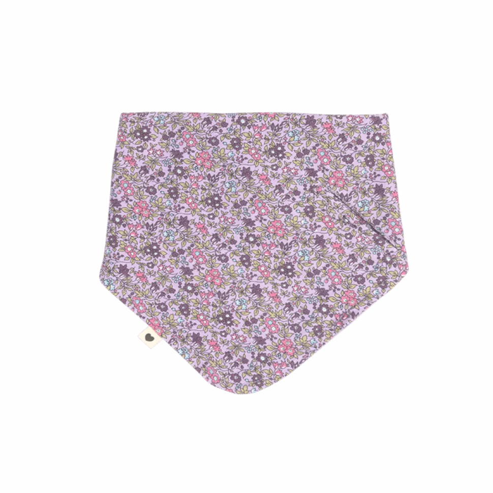 Secababitas BIBS Liberty Chamomile Lawn Violet Sky