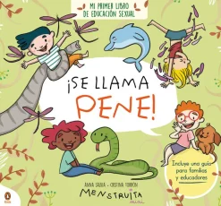 Se llama pene