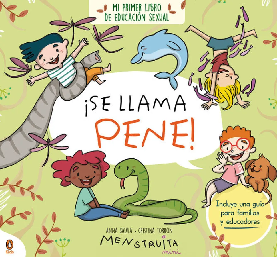 Se llama pene