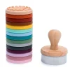 Sello Silicona Stampies para Galletas o Plastilina