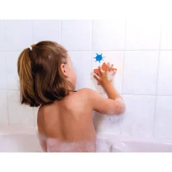 Set 6 Ceras de Baño y Esponja