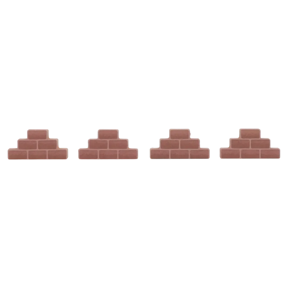 Set Construcción con grúa FSC · Little Dutch
