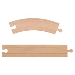 Set Construcción con grúa FSC · Little Dutch