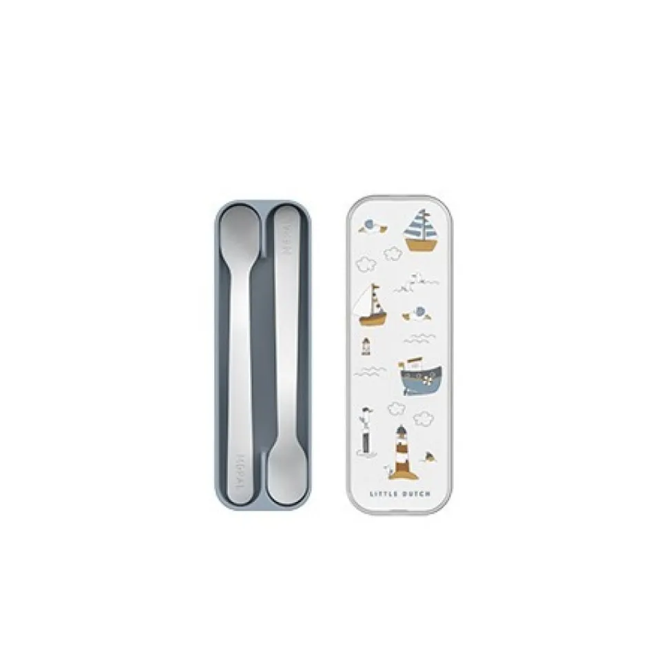 Set cuchara papilla Sailors Bay · Mepal
