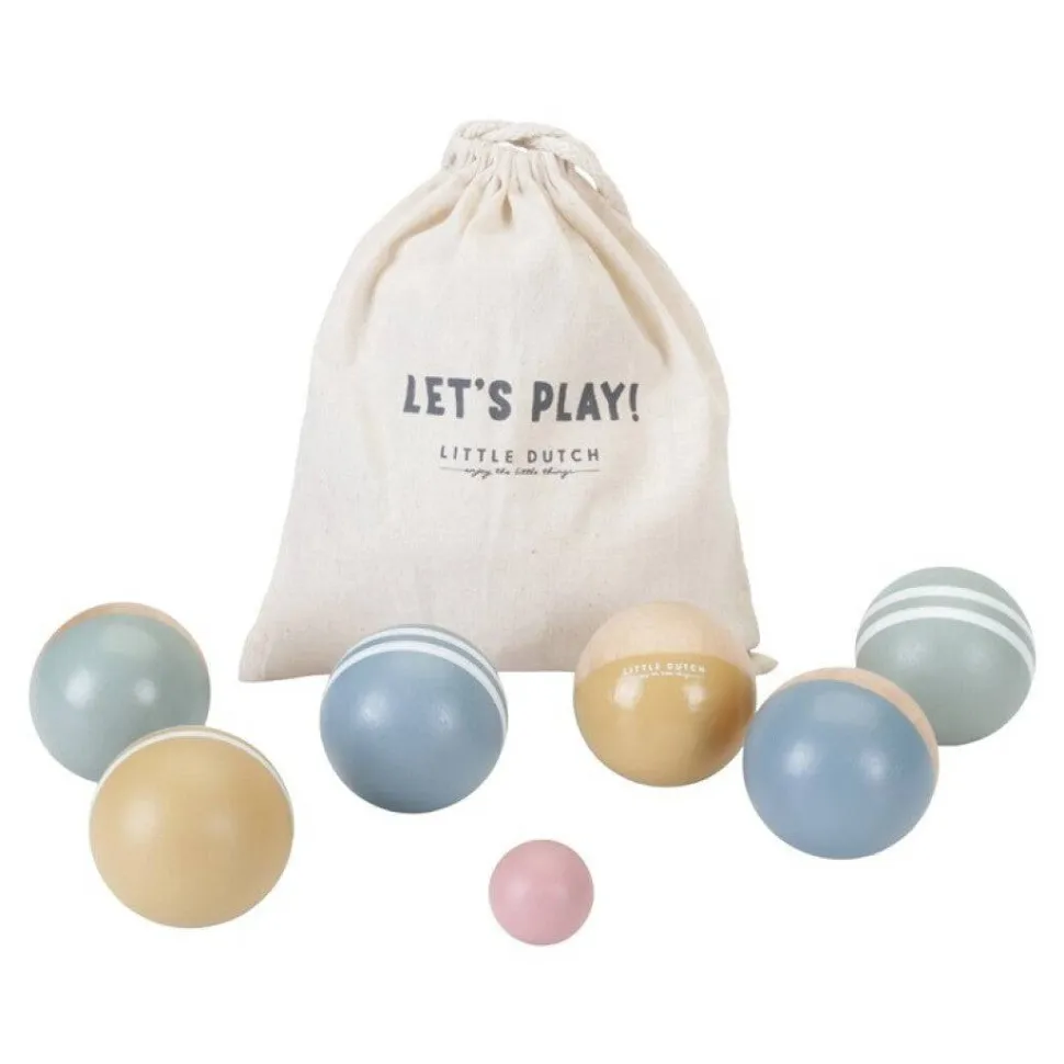 Set de Petanca FSC · Little Dutch