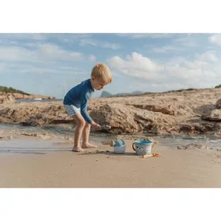 Set de Playa 5 piezas Ocean Dreams azul · Little Dutch