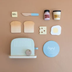 Set de Tostadora · Little Dutch