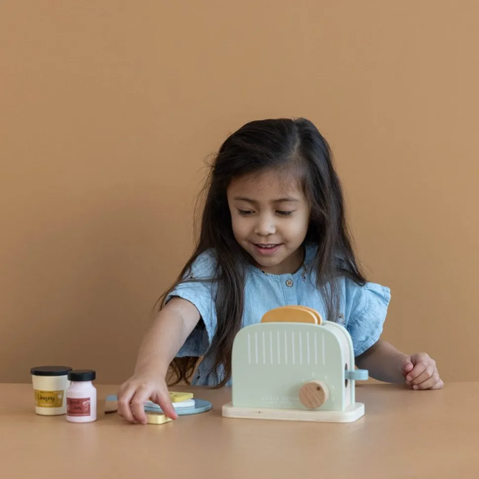 Set de Tostadora · Little Dutch