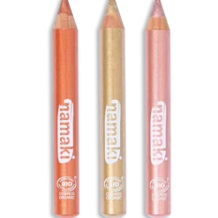 Set 3 Lápices Maquillaje Brillo · Namaki