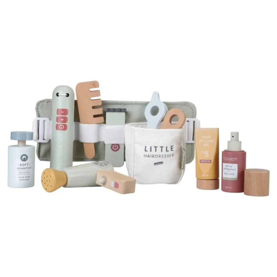 Set peluquería · Little Dutch