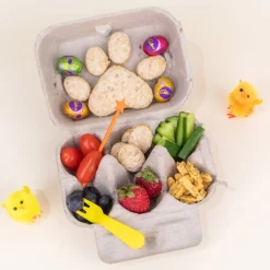 Set Tenedor & Cuchara Lunch punch (varios colores)